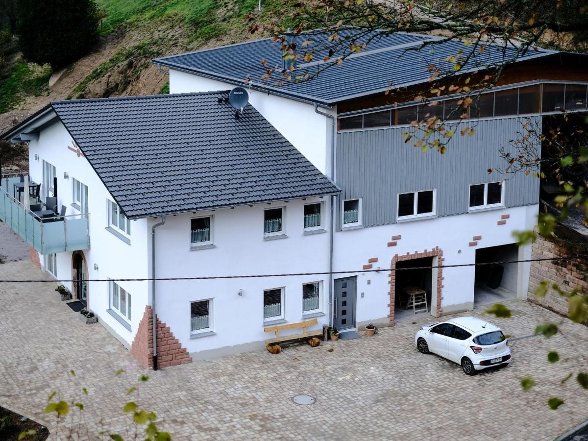 Ferienwohnungen Giedensbach Oberkirch  Exteriér fotografie